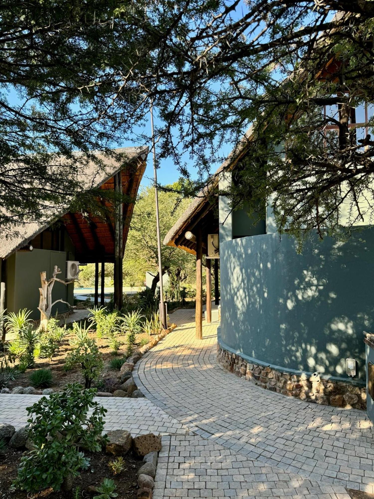 Pangolin Game Lodge - Self Catering, Incl 2 Game Drives Per Day Matlhagame Экстерьер фото
